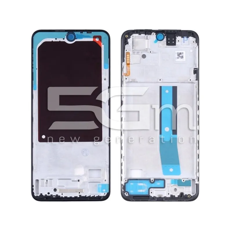 Frame LCD Nero + Flex Power Xiaomi Poco M4 Pro 4G | Store Online 5G-M
