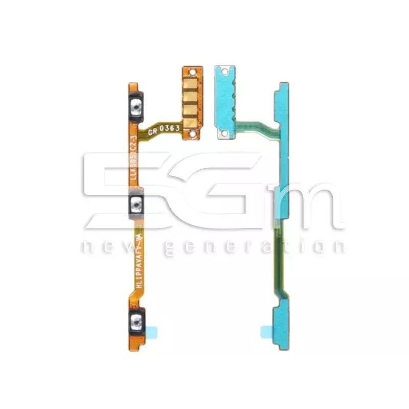 Power + Volume Flex Cable Huawei P Smart 2021