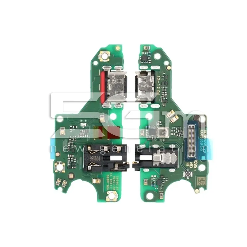Connecteur de Charge + Carte Huawei P Smart 2021 (Full IC) | 5G-M