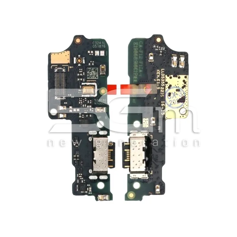 Connettore Di Ricarica + Board Xiaomi Poco C40 (Full IC) | Store Online 5G-M
