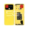 Retro Cover Poco Yellow Xiaomi Poco C40 Ori | Store Online 5G-M