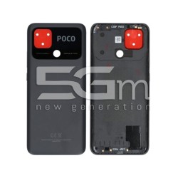 Rear Cover Power Black...