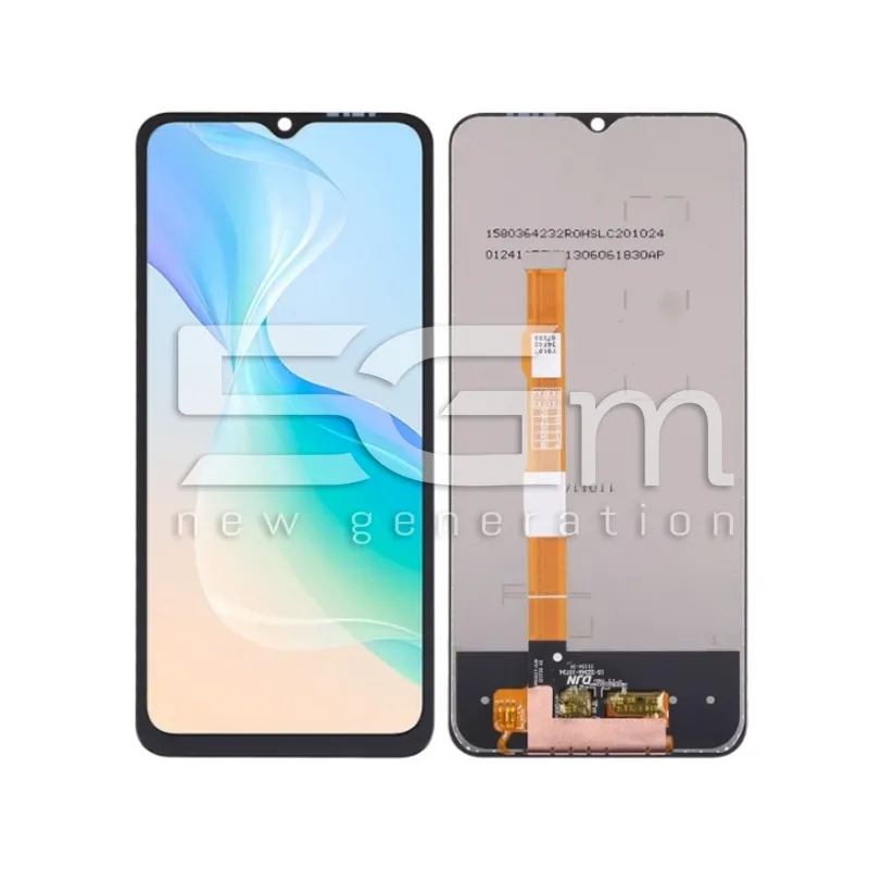 Display Touch Nero Vivo Y33s (IPS) | Store Online 5G-M