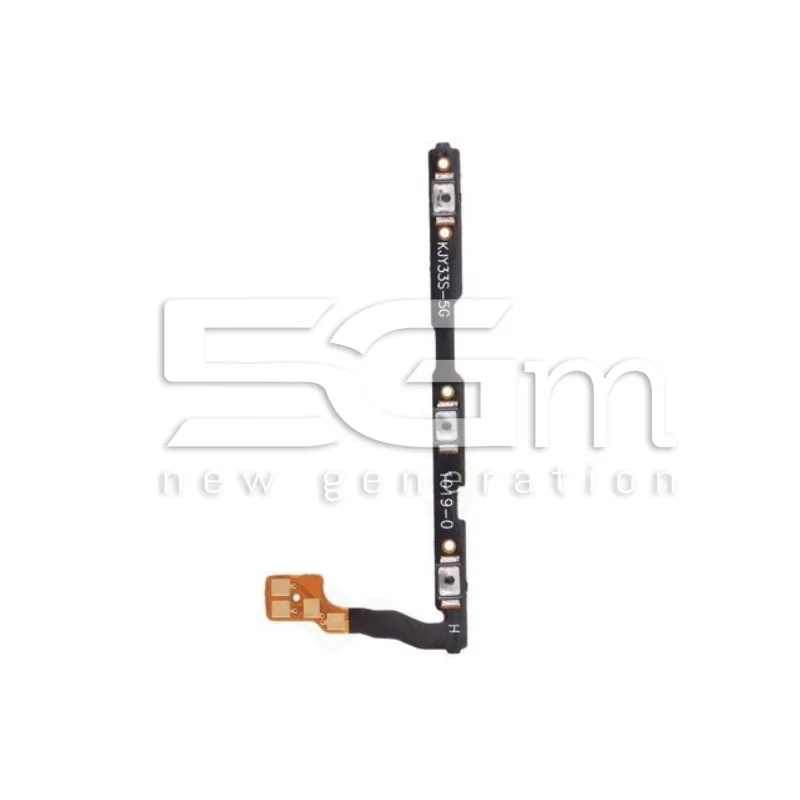 Accensione + Volume Flex Cable Vivo Y33s | Store Online 5G-M