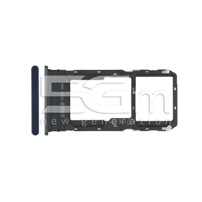 Supporto Sim Card Mirror Black Cable Vivo Y33s | Store Online 5G-M