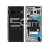 Rear Cover Obsidian Google Pixel 7 Pro Ori