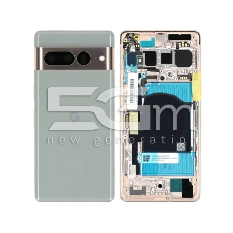 Retro Cover Hazel Google Pixel 7 Pro Ori | Store Online 5G-M
