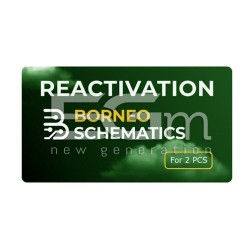 Activation Code Borneo...