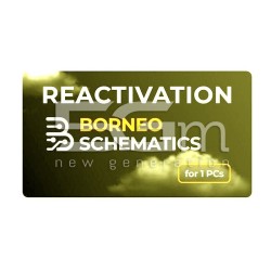 Activation Code Borneo...