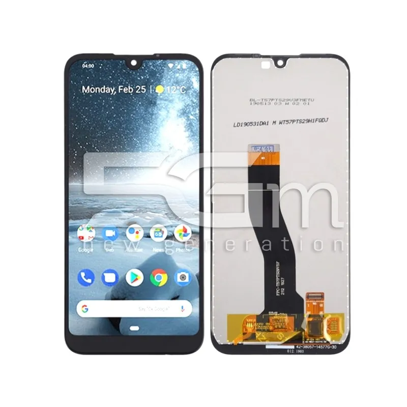 Display Touch Nero Nokia 4.2 (IPS) | Store Online 5G-M