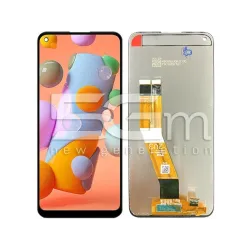 Écran Tactile Noir Samsung SM-A115 A11 (IPS) | 5G-M