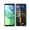 Display OLED + Frame Samsung A7 2018 SM-A750 | Nero | 5G-M