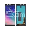 Érintő Kijelző Fekete Samsung SM-A605 A6+ (OLED) | 5G-M Online Áruház