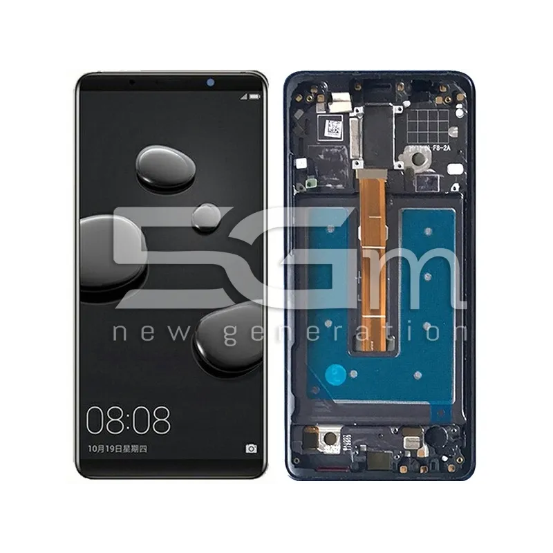 Display Touch + Frame Black Huawei Mate 10 Pro (OLED) | Store Online 5G-M