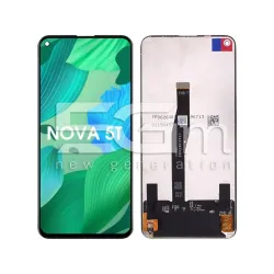 Ecra Tatil Preto Huawei Nova 5T - Honor 20s (COG)