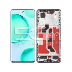 Ecra Tactil + Chassi Emerald Green Honor 50 (Pulled)