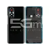 Retro Cover Midnight Black + Vetrino Camera Honor 50 No Logo | Store Online 5G-M