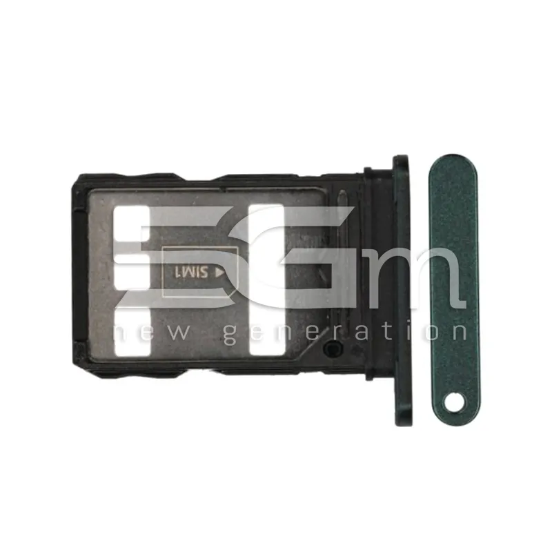 Tiroir Carte SIM Vert Émeraude Honor 50 | 5G-M.com