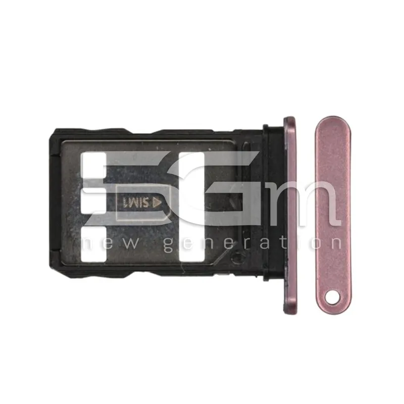 Supporto Sim Card Amber Red Honor 50 | Store Online 5G-M