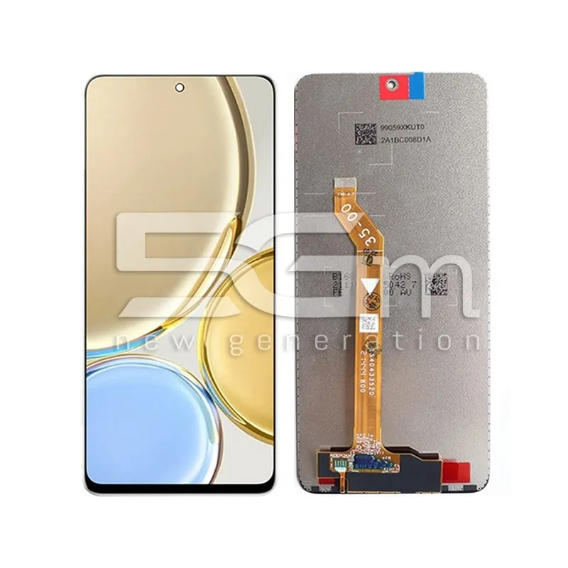 Écran Tactile Noir Honor Magic 4 Lite 5G (IPS) | 5G-M