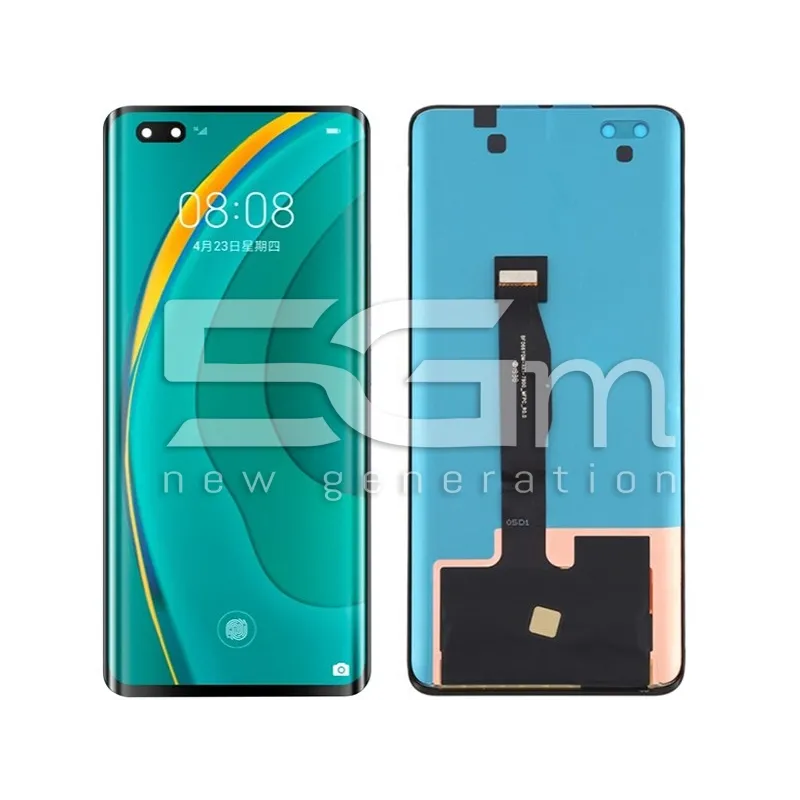 Display Touch Nero Honor 30 Pro (Pulled) | Store Online 5G-M