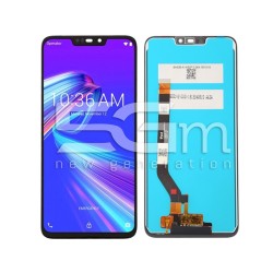 Ecra Tàctil Preto Asus Zenfone Max (M2) ZB633KL (IPS)