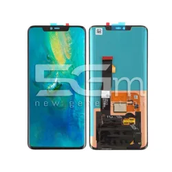 Display Touch Nero + FingerPrint Huawei Mate 20 Pro (Pulled) | Store Online 5G-M
