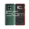 Retro Cover Emerald Green + Vetrino Camera Huawei Mate 20 Pro No Logo | Store Online 5G-M