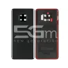 Retro Cover Nero + Vetrino Camera Huawei Mate 20 Pro No Logo | Store Online 5G-M