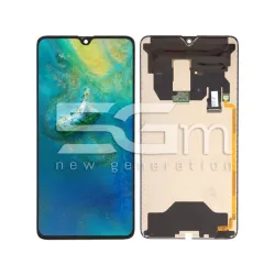 Display Touch Black Huawei Mate 20 (Pulled)