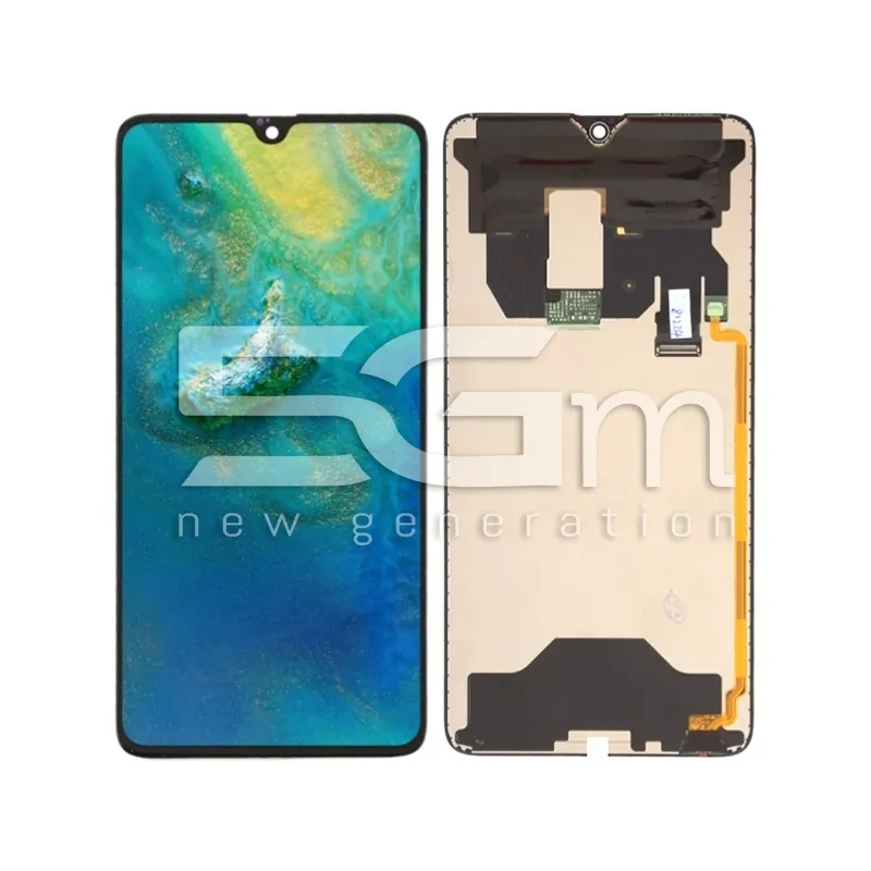 Display Touch Nero Huawei Mate 20 (Pulled) | Store Online 5G-M