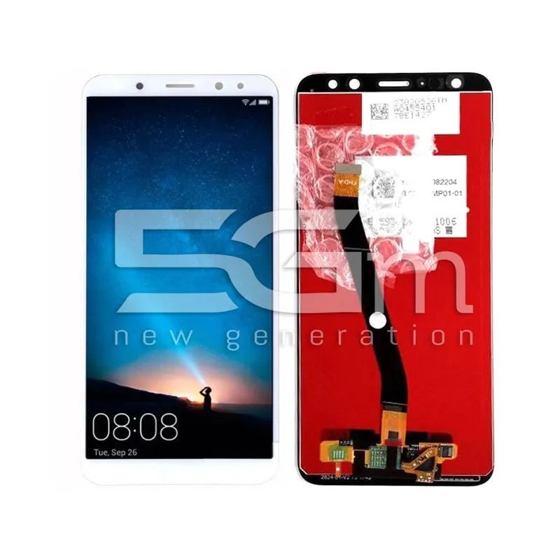 Display Touch White Huawei Mate 10 Lite (IPS) | 5G-M Online Store