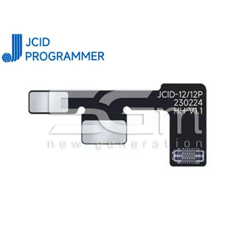 JC V1S - V1SE - V1S Pro Face ID Matryca Punktowa iPhone 12-12 Pro | 5G-M
