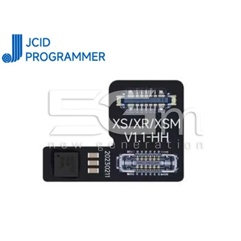 JC V1S/V1SE/V1S Pro Face ID pontmátrix iPhone XR-XS Max | 5G-M