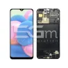 Ecran Tactil + Ramă Neagră Samsung SM-A307 A30S (OLED) | 5G-M