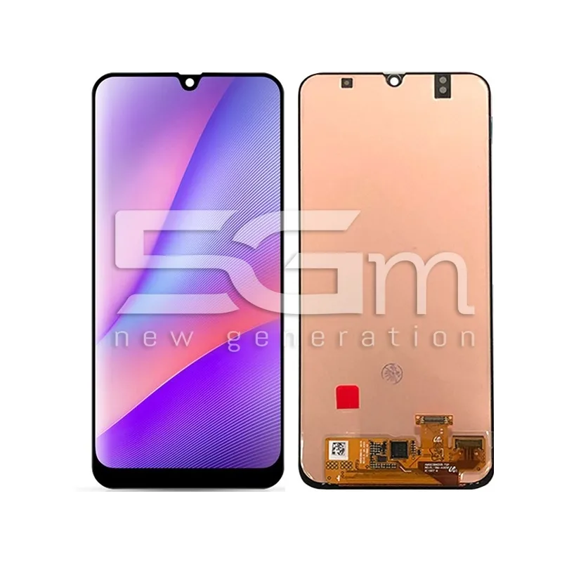 Display Touch Nero Samsung SM-A305 A30 (OLED) | Store Online 5G-M
