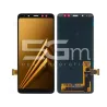 Ecran Tactil Negru Samsung SM-A530 Oled | 5G-M.com