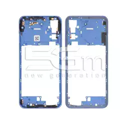 Middle Frame Nighttime Blue Xiaomi Redmi Note 10 5G