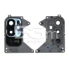 Vetrino Camera Posteriore + Frame Nero Xiaomi Redmi Note 10 5G | Store Online 5G-M