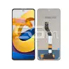 Display Touch Black Xiaomi Redmi Note 11s 5G - 11T 5G - M4 Pro 5G (IPS)