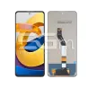 Érintőkijelző Fekete Xiaomi Redmi Note 11s/11T/M4 Pro 5G (IPS) | 5G-M