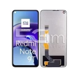 Display Touch Nero Xiaomi Redmi Note 9T (IPS) | Store Online 5G-M