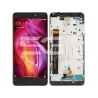 Display Touchscreen + Rahmen Schwarz Xiaomi Redmi Note 4 (IPS)