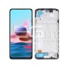 Display Touch + Frame Black Xiaomi Redmi Note 10 4G (OLED)