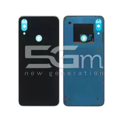 Rear Cover Black Xiaomi Redmi Note 7 - 7 Pro No Logo