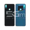 Rear Cover Black Xiaomi Redmi Note 7 - 7 Pro No Logo