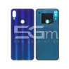 Retro Cover Blue Xiaomi Redmi Note 7 - 7 Pro No Logo | Store Online 5G-M
