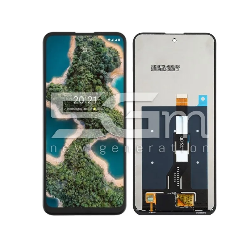 Display Touch Nero Nokia X10 - X20 (IPS) | Store Online 5G-M