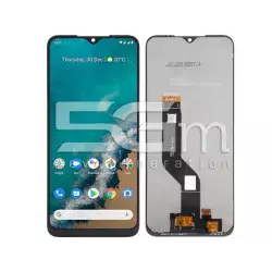 Display Touch Black Nokia G50 (IPS)