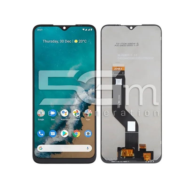Display Touch Nero Nokia G50 (IPS) | Store Online 5G-M